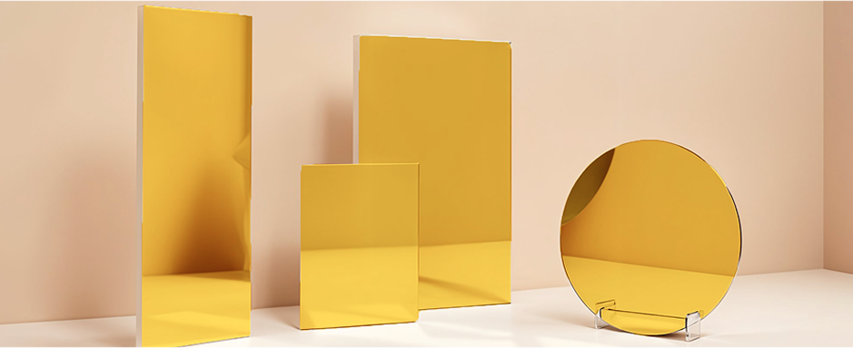 Mirror Acrylic Sheet Supplier